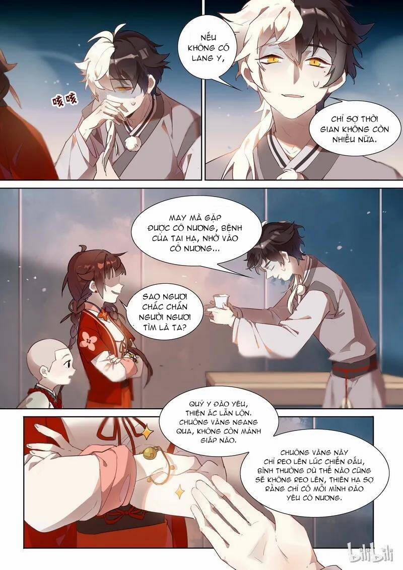 Bách Yêu Phổ 2 trang 8