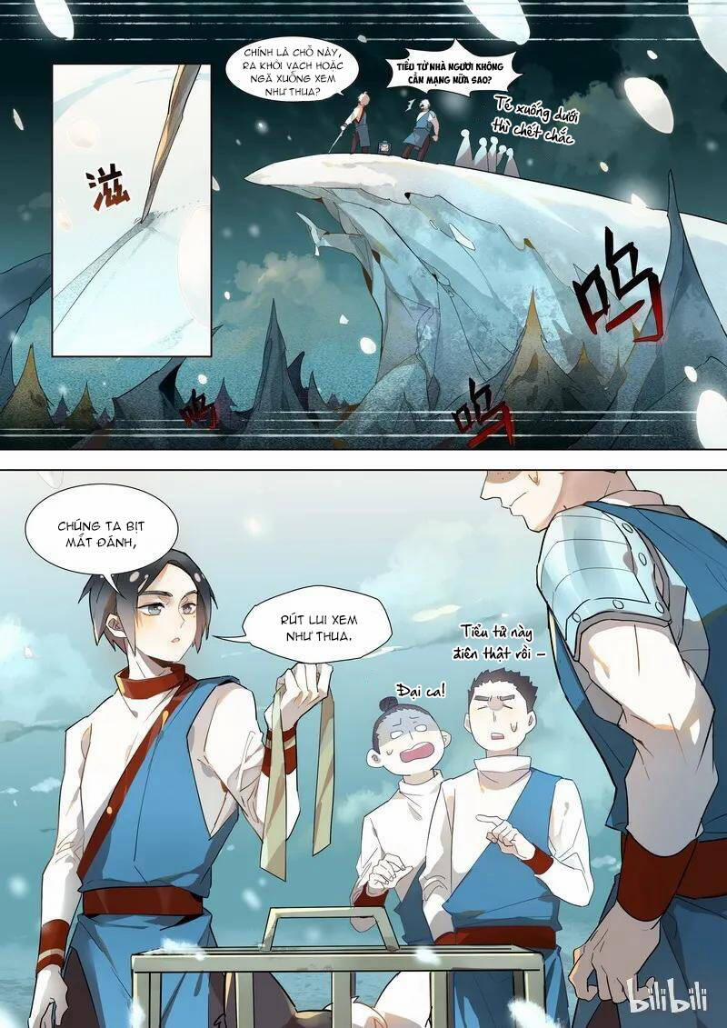 Bách Yêu Phổ 3 trang 6