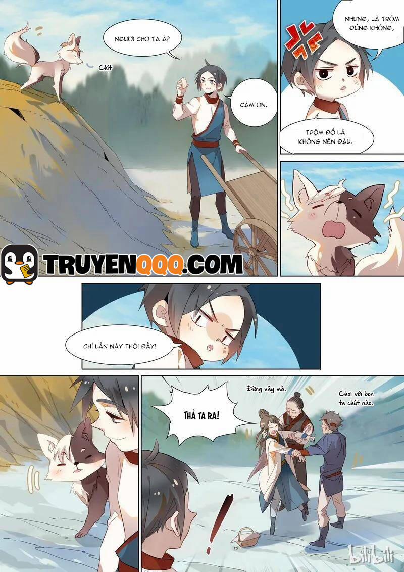 Bách Yêu Phổ 4 trang 10