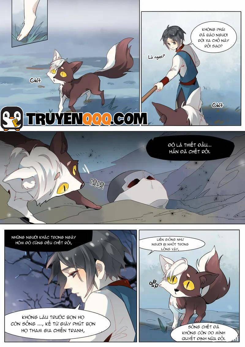 Bách Yêu Phổ 4 trang 6