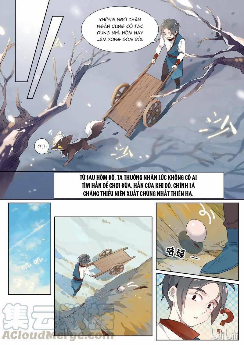 Bách Yêu Phổ 4 trang 9