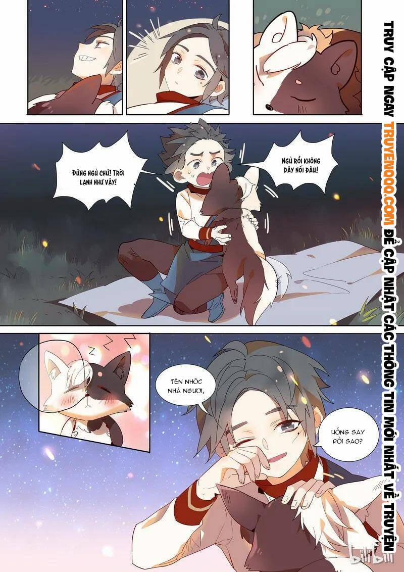 Bách Yêu Phổ 5 trang 10