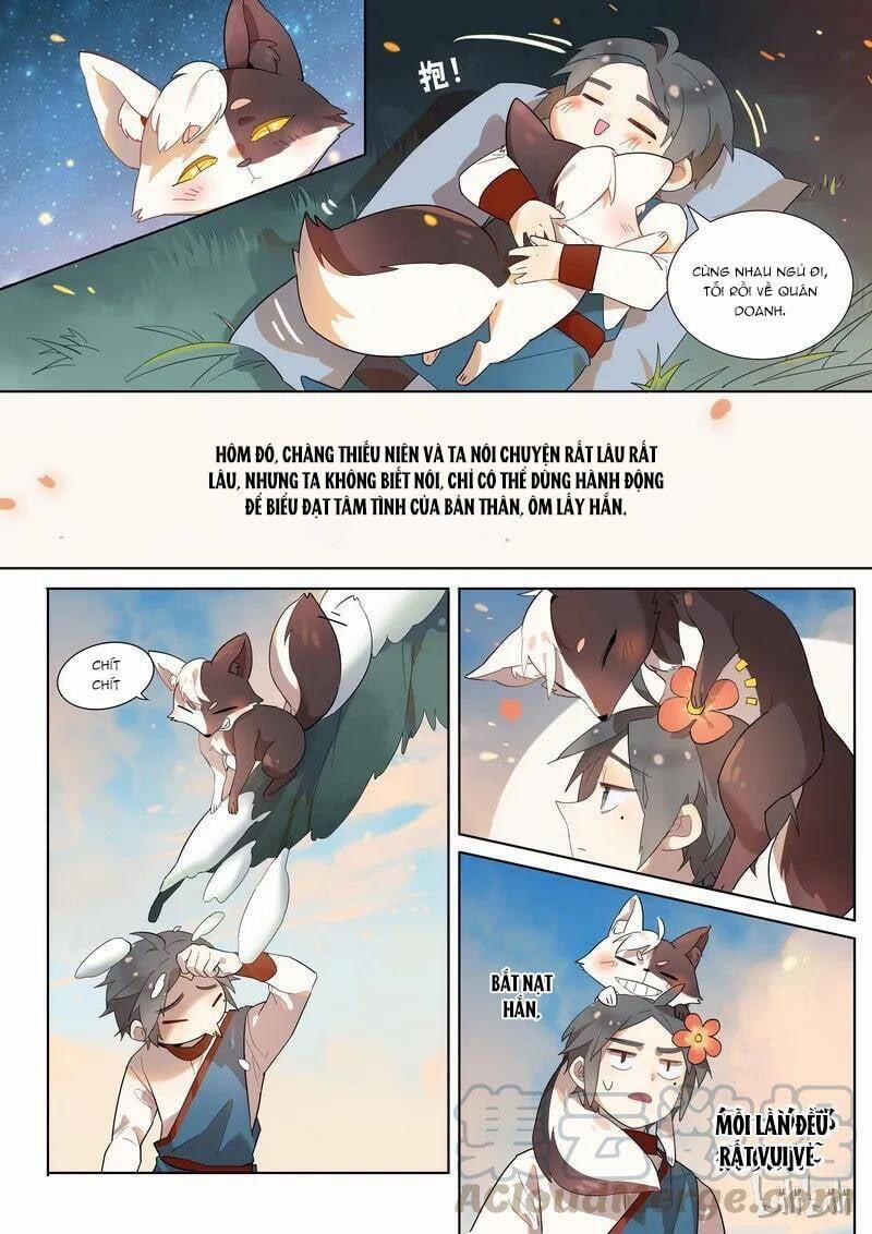 Bách Yêu Phổ 5 trang 11