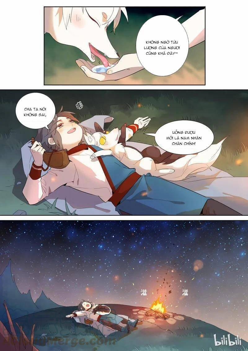 Bách Yêu Phổ 5 trang 7