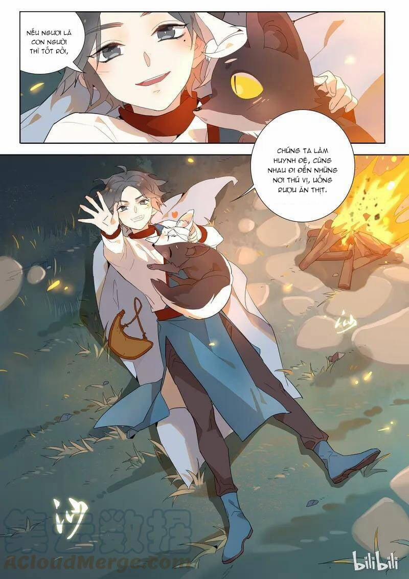 Bách Yêu Phổ 5 trang 9