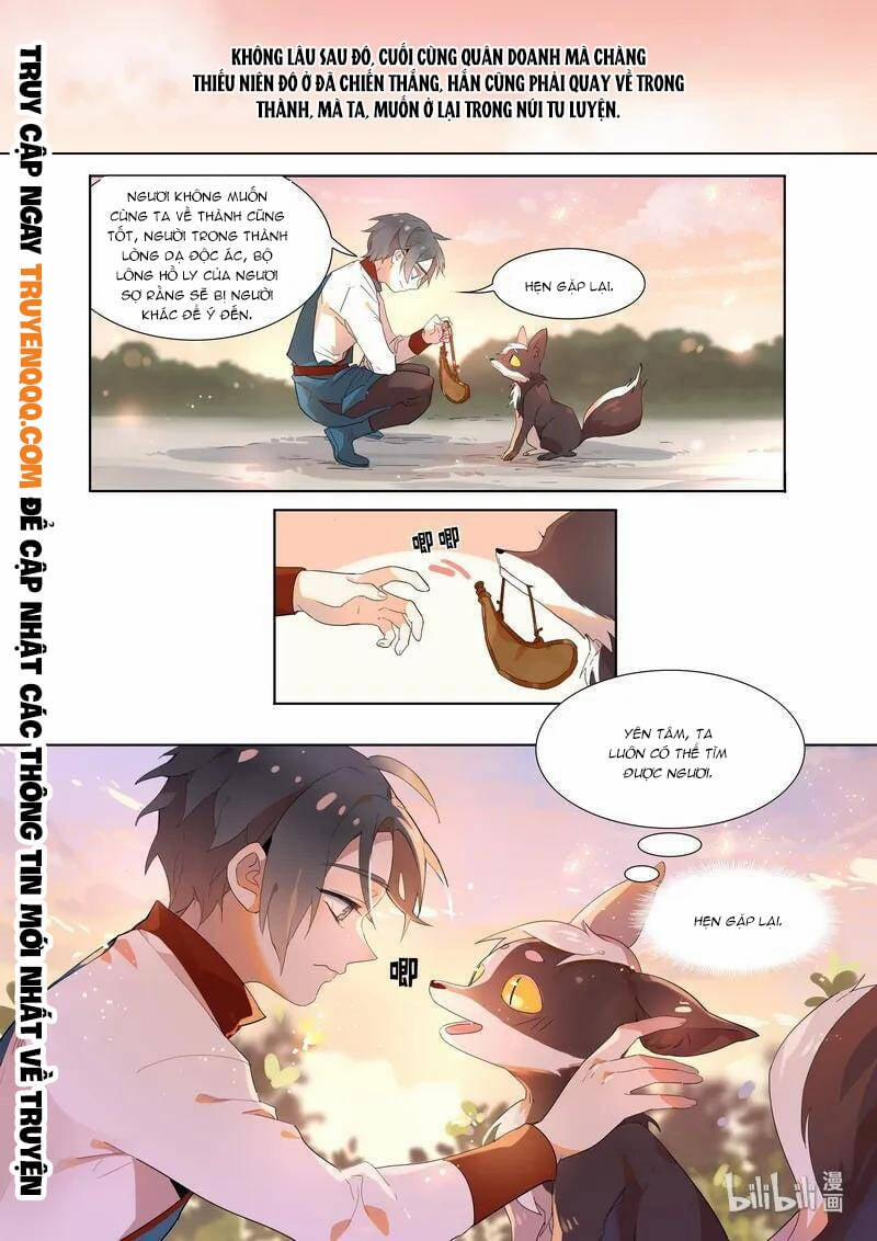 Bách Yêu Phổ 6 trang 2