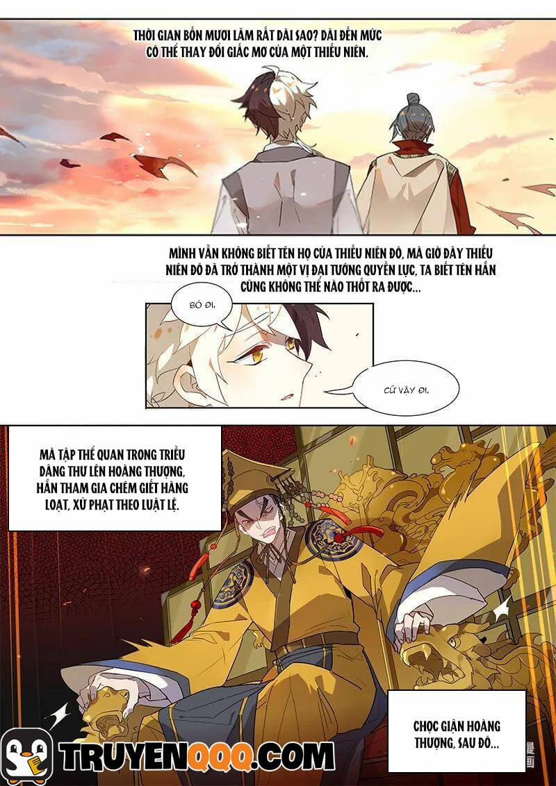 Bách Yêu Phổ 6 trang 8