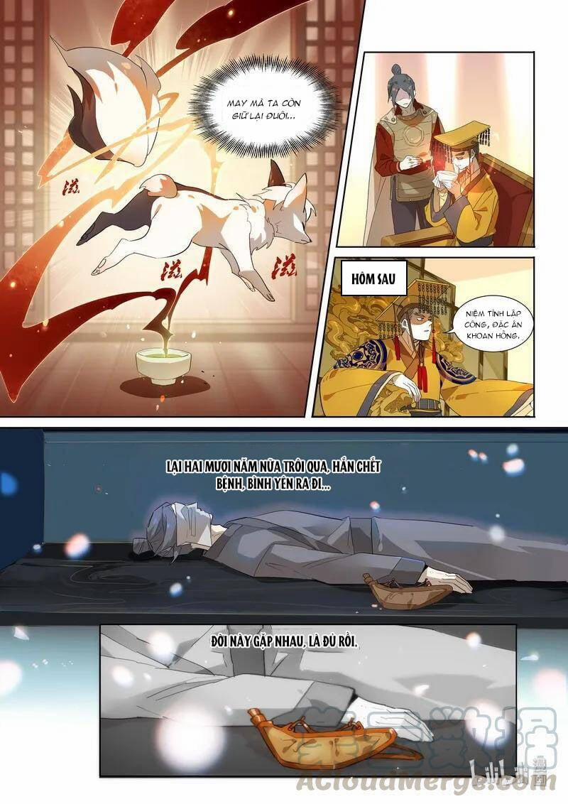 Bách Yêu Phổ 6 trang 9