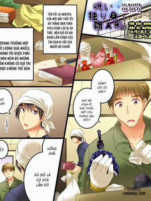 Đọc truyện tranh Bachelor Hina Doll Curse