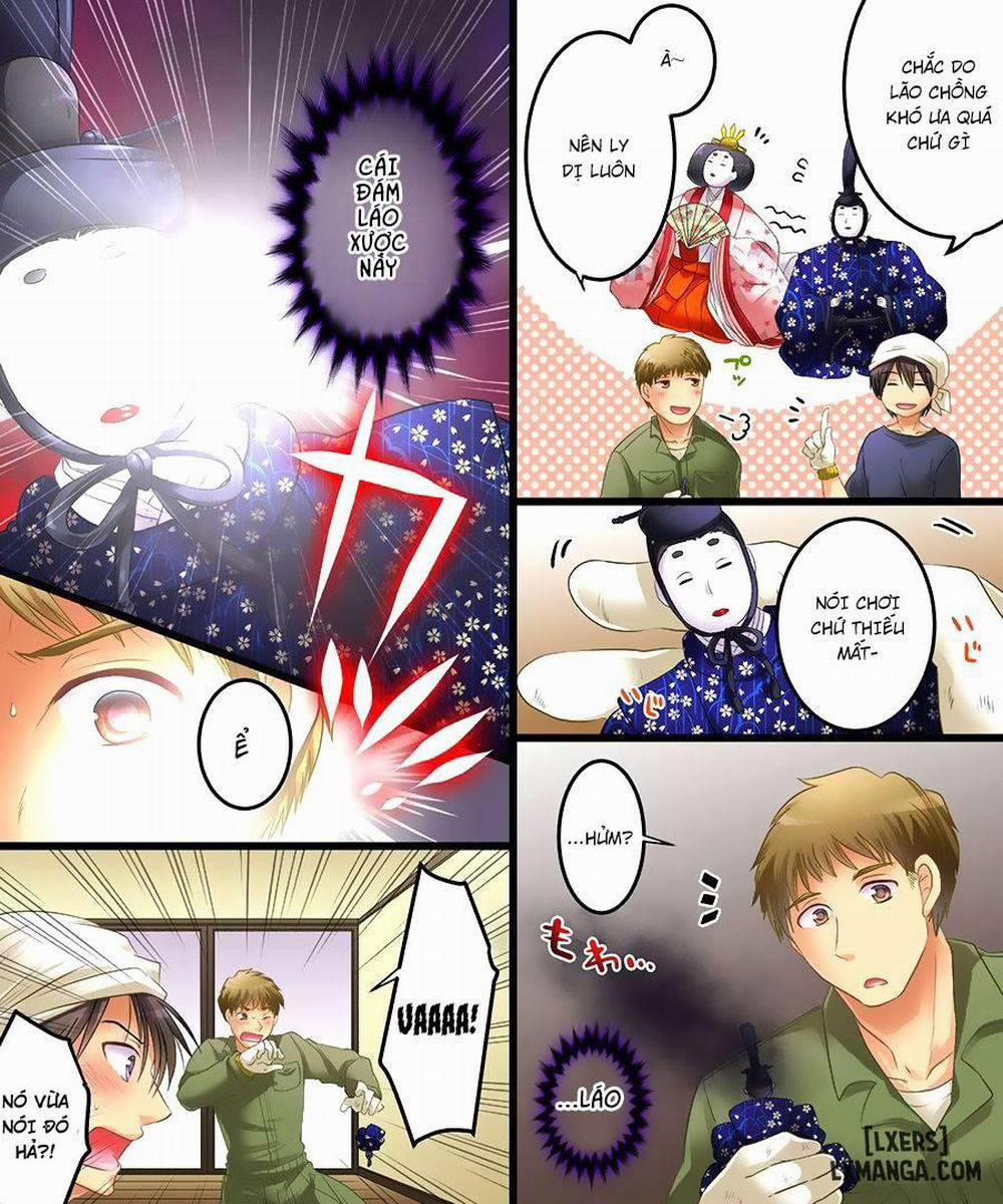 Bachelor Hina Doll Curse Oneshot trang 1