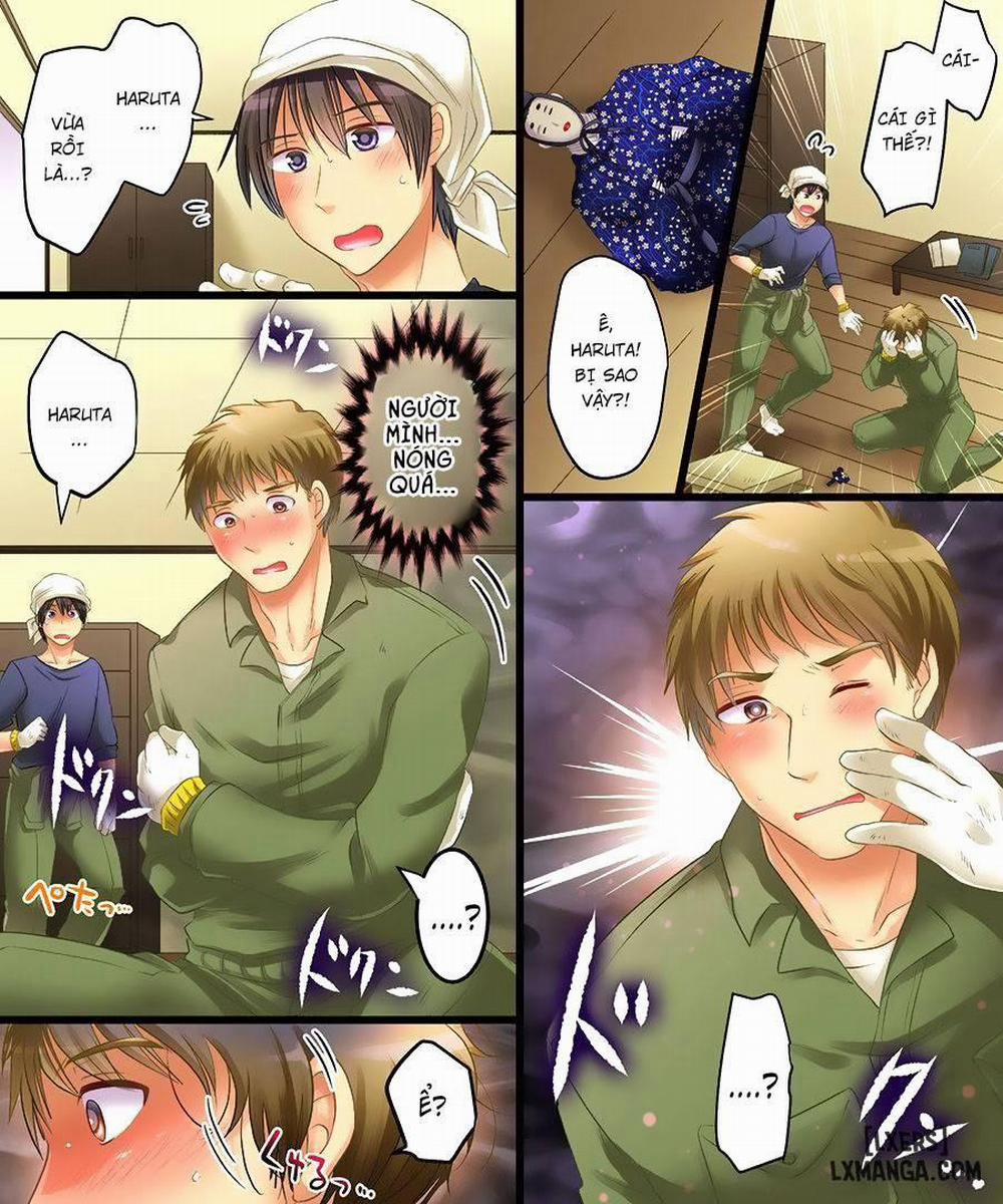 Bachelor Hina Doll Curse Oneshot trang 2