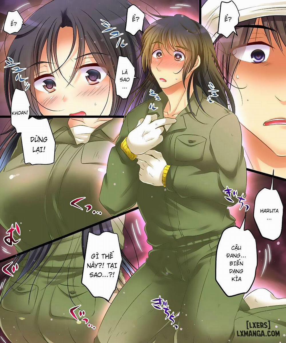 Bachelor Hina Doll Curse Oneshot trang 3