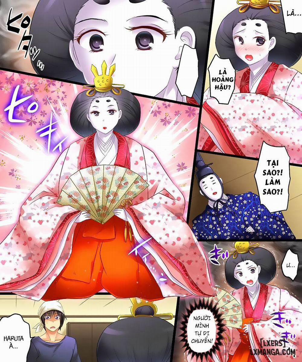 Bachelor Hina Doll Curse Oneshot trang 6