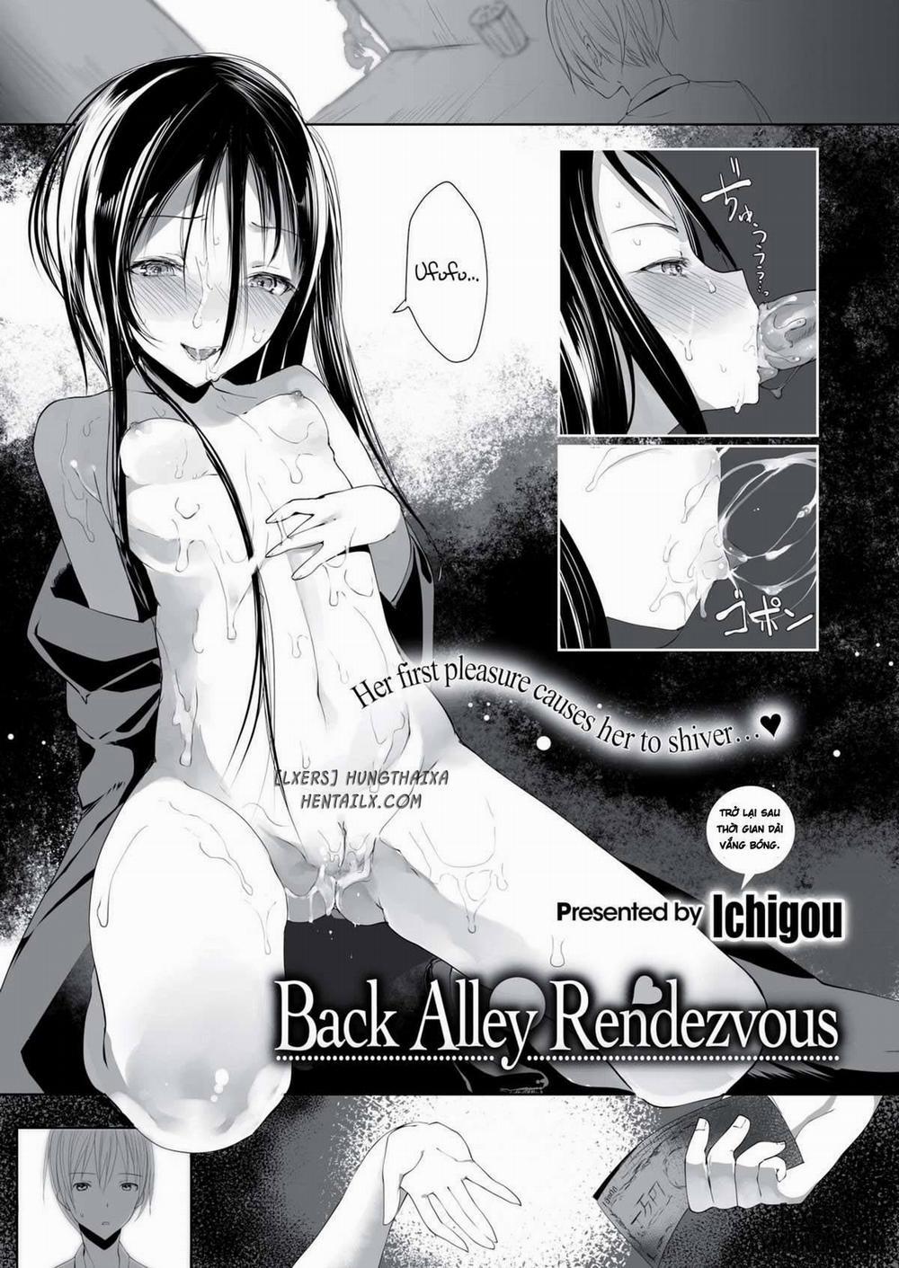 Back Alley Rendezvous Oneshot trang 0
