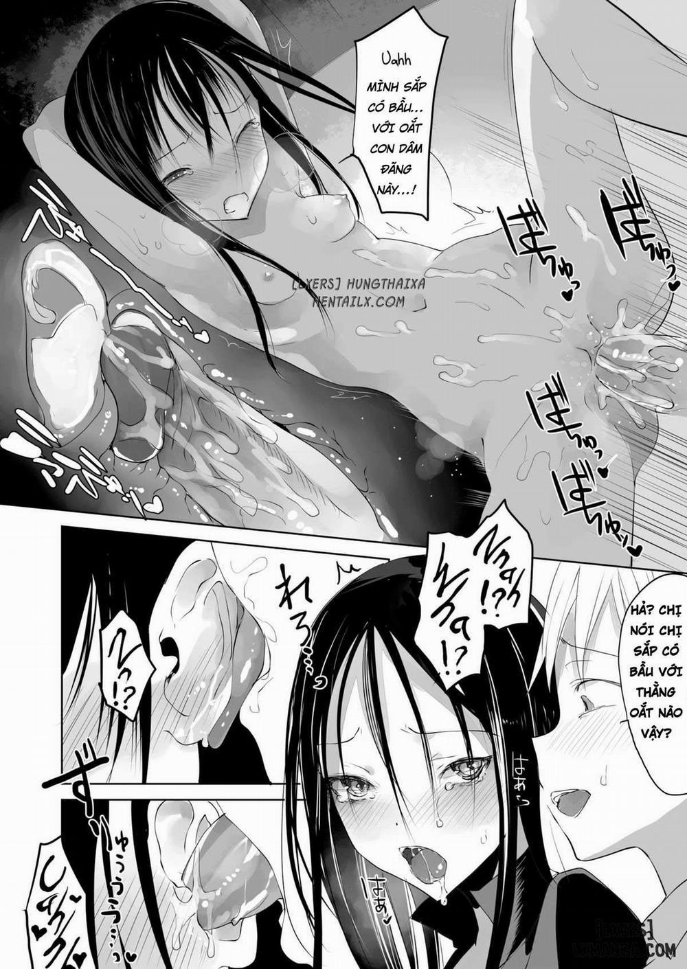 Back Alley Rendezvous Oneshot trang 13