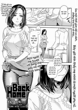 Đọc truyện tranh Back Home