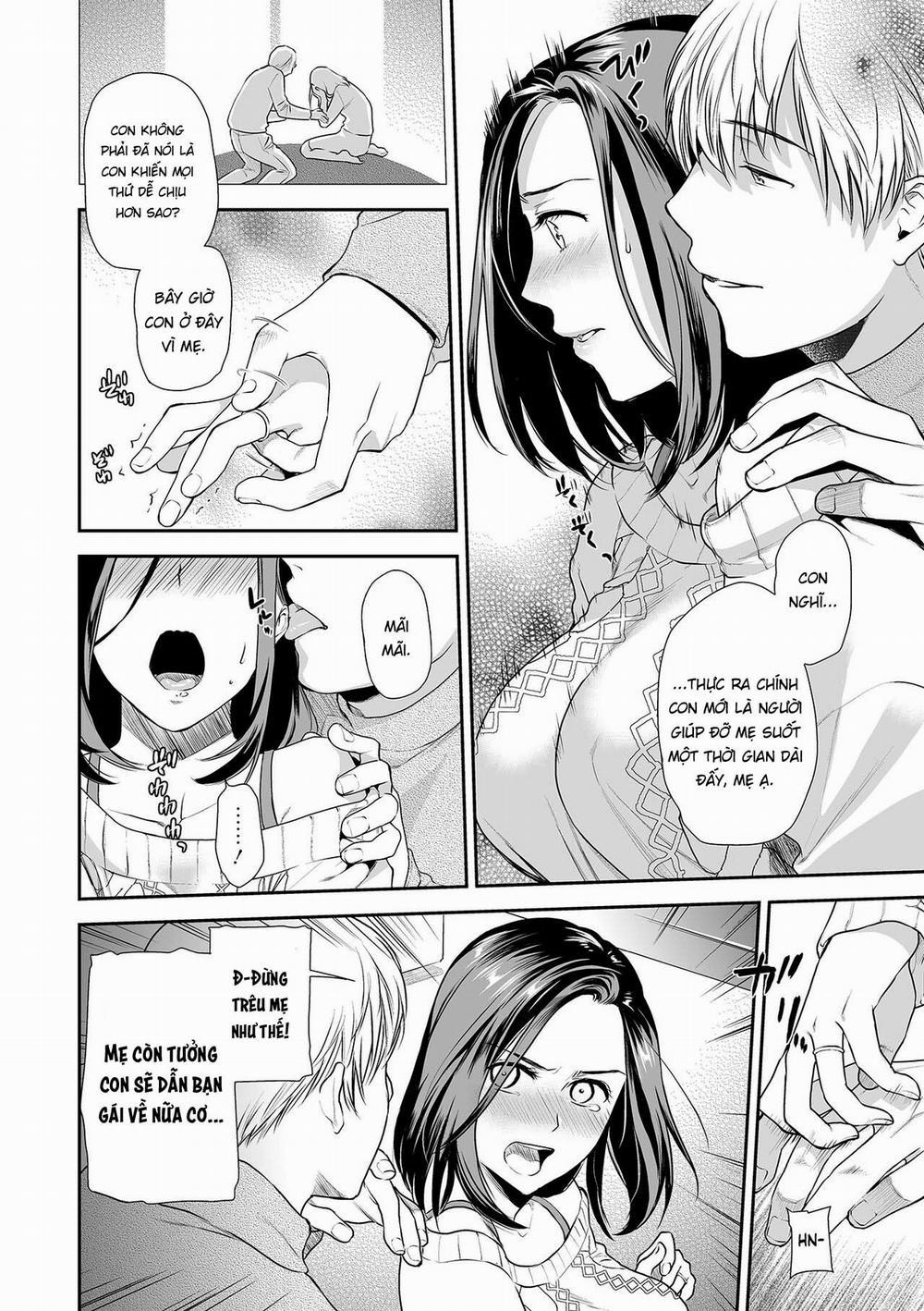 Back Home Oneshot trang 4