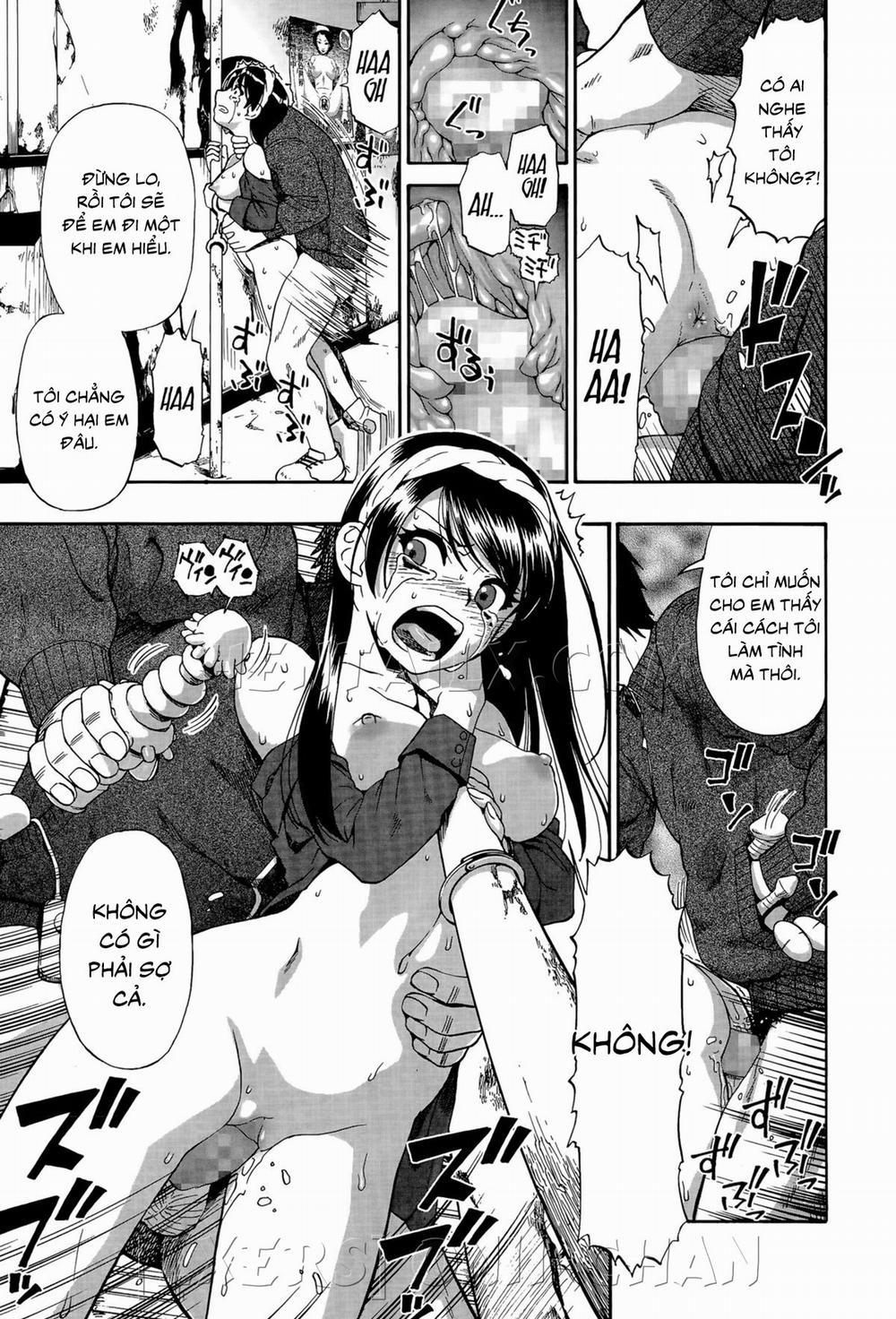 Back Street Alley Oneshot trang 12