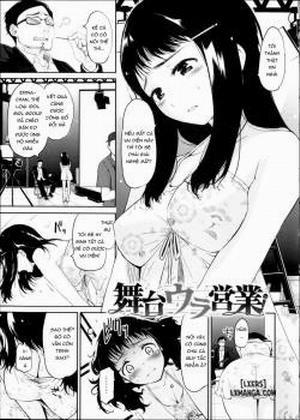 Đọc truyện tranh Backstage Management