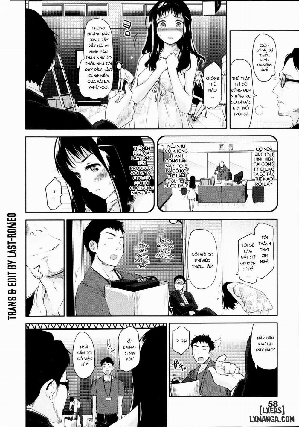 Backstage Management Oneshot trang 1