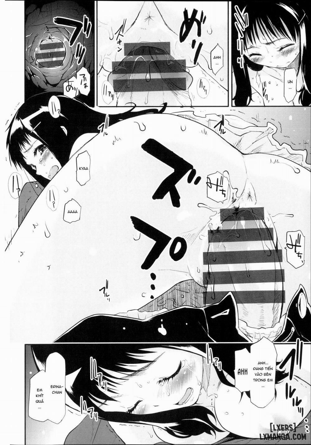 Backstage Management Oneshot trang 11