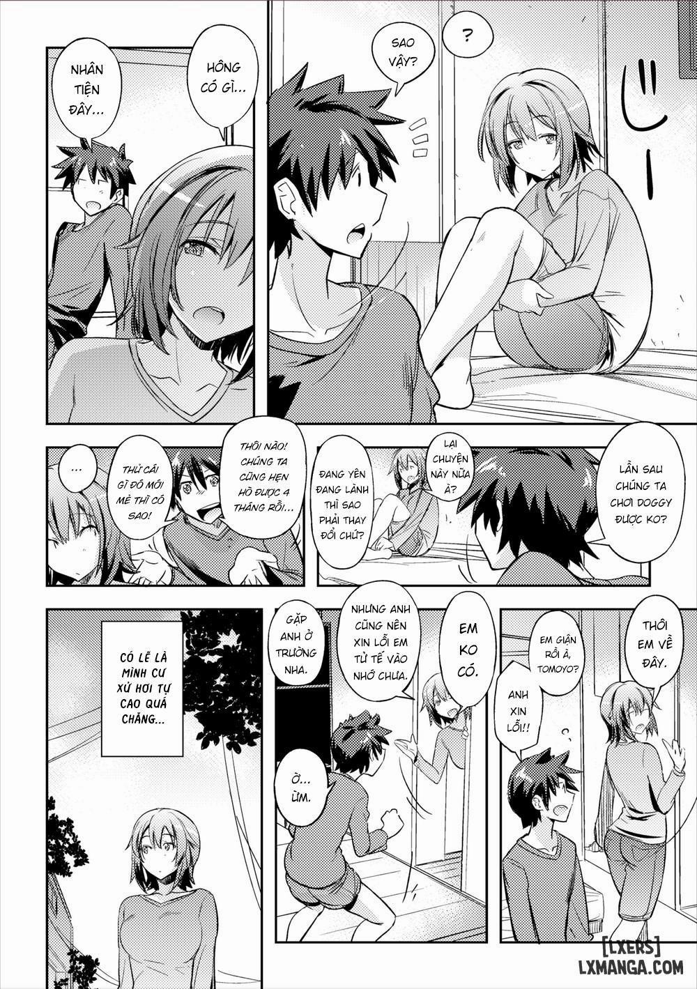 Backstage Pass Oneshot trang 1