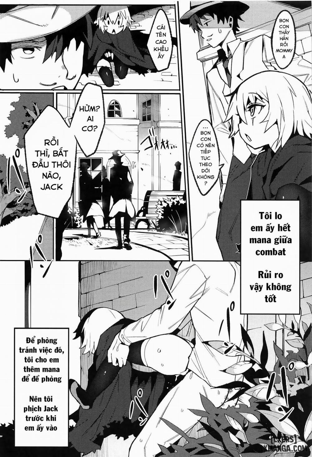 Backup no Nai Jakushou Master no Maryoku Shien Oneshot trang 10