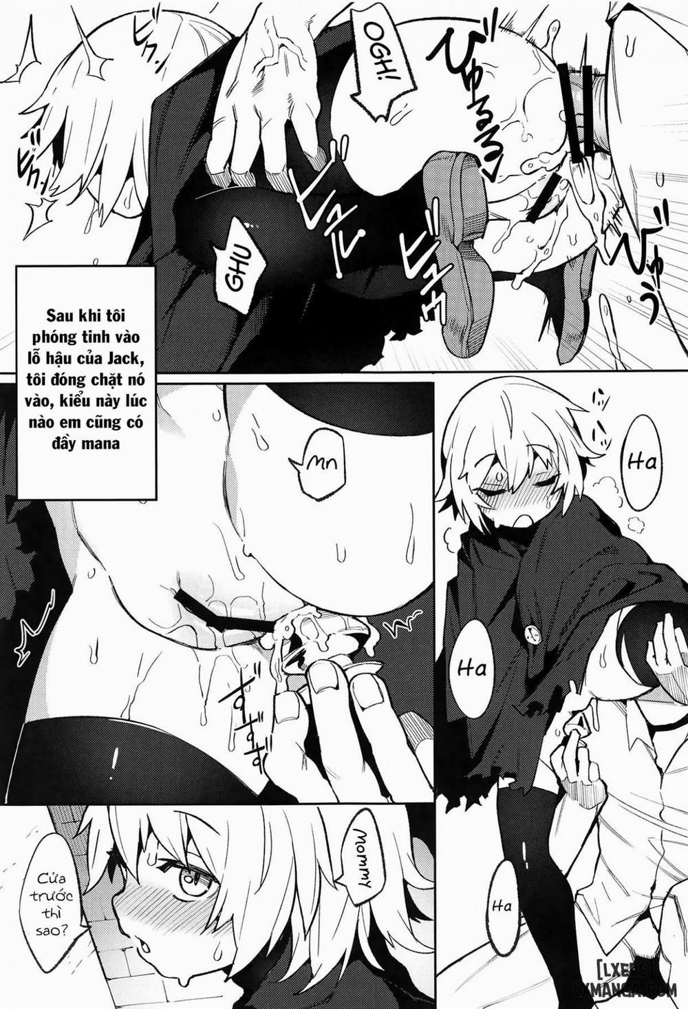 Backup no Nai Jakushou Master no Maryoku Shien Oneshot trang 11