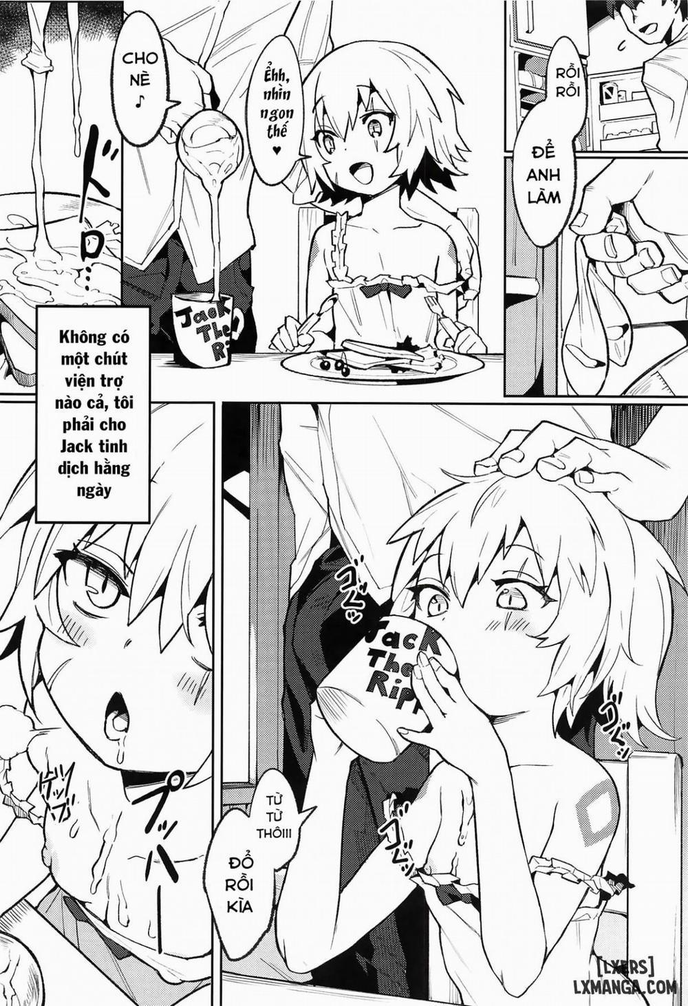 Backup no Nai Jakushou Master no Maryoku Shien Oneshot trang 8