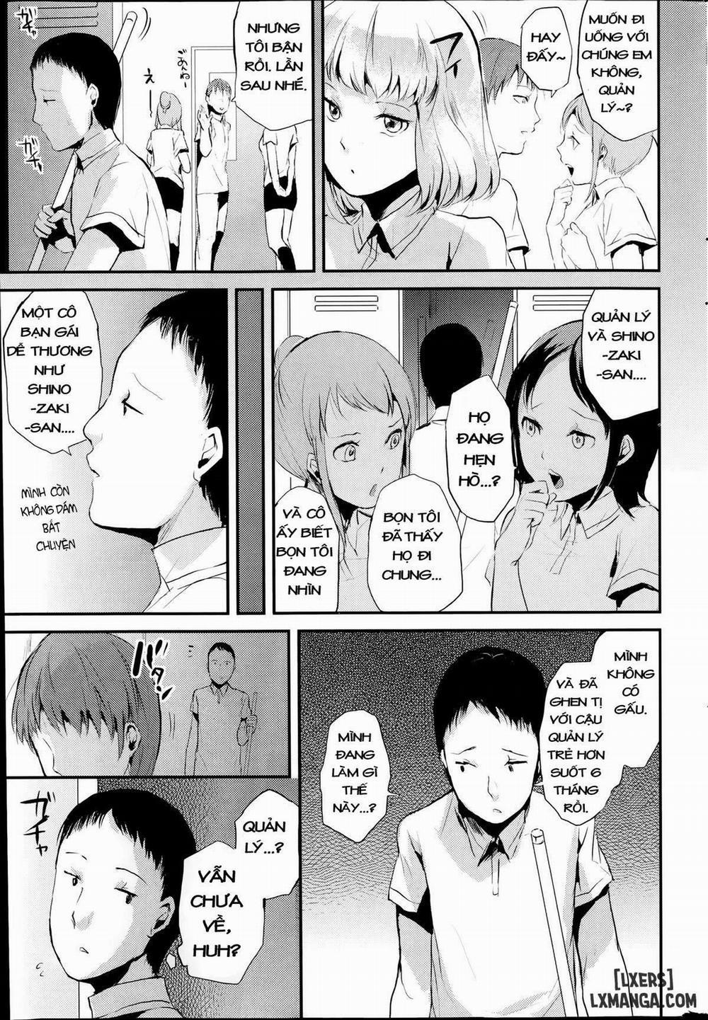 Backyard Girlfriend Oneshot trang 2