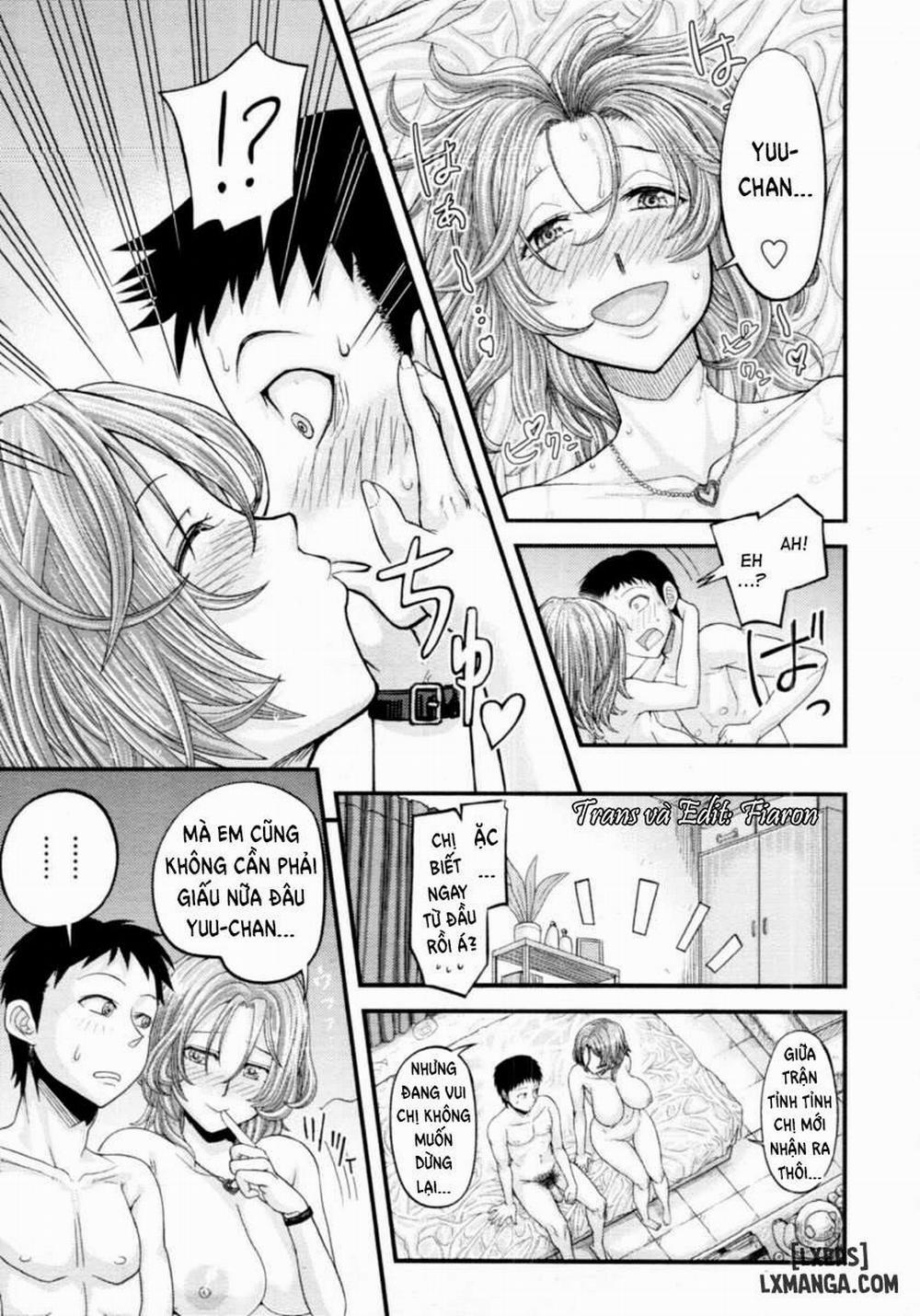 Bad Call Oneshot trang 24