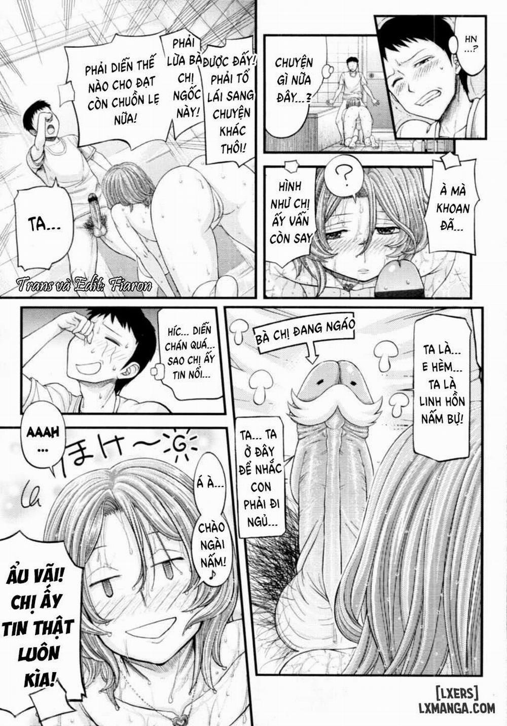 Bad Call Oneshot trang 8