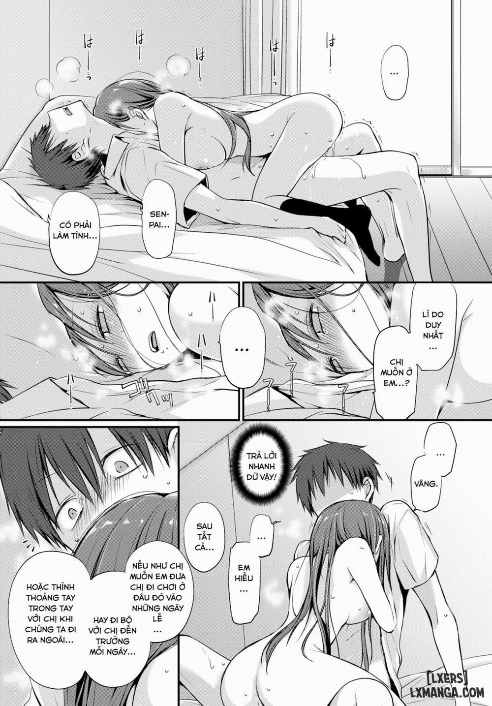 Bad Company Oneshot trang 26