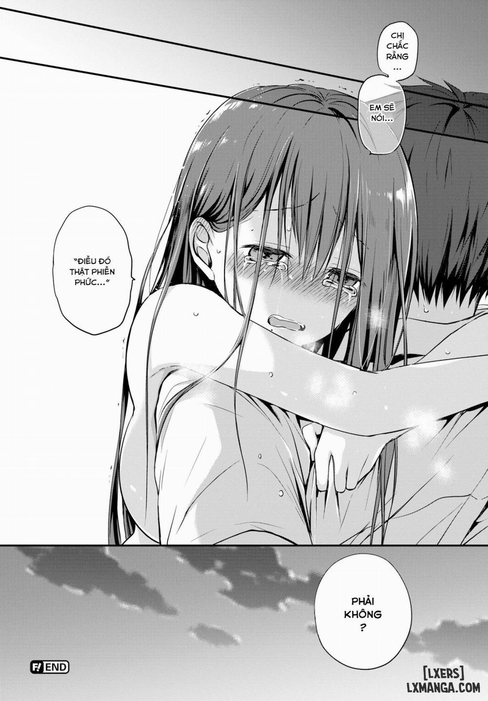 Bad Company Oneshot trang 27