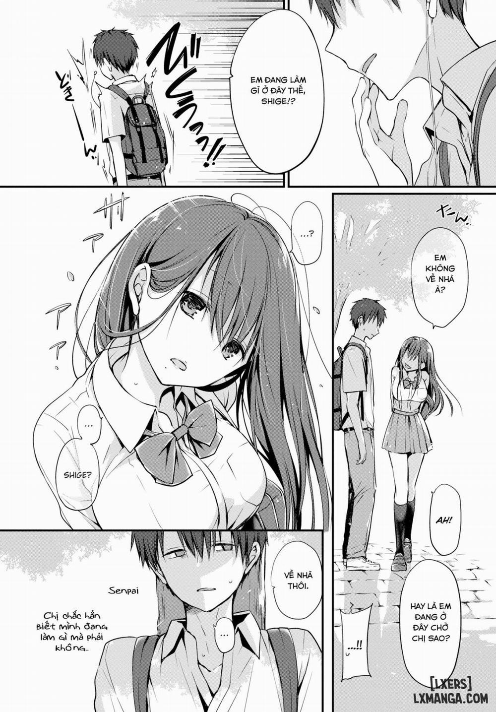 Bad Company Oneshot trang 9