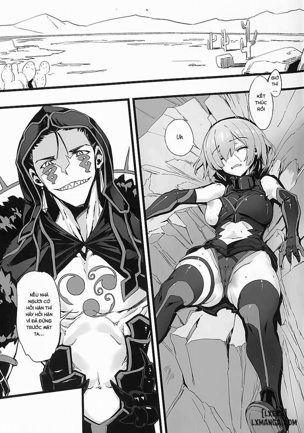 Bad End Catharsis Vol. 10 Oneshot trang 1