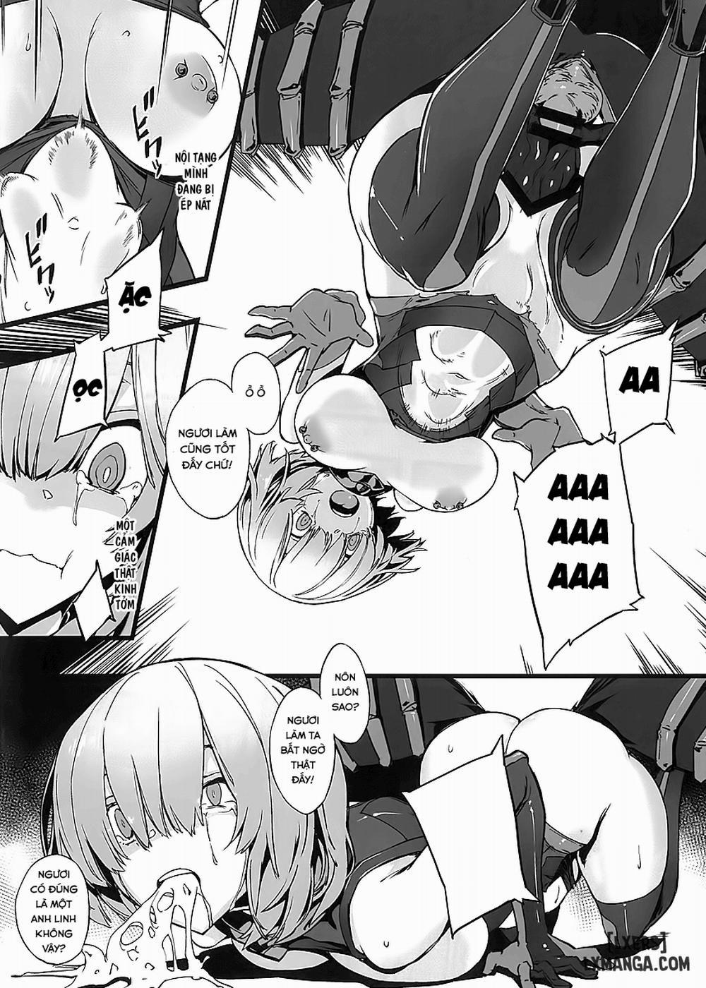 Bad End Catharsis Vol. 10 Oneshot trang 14