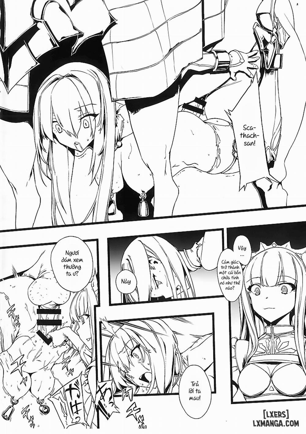 Bad End Catharsis Vol. 10 Oneshot trang 6