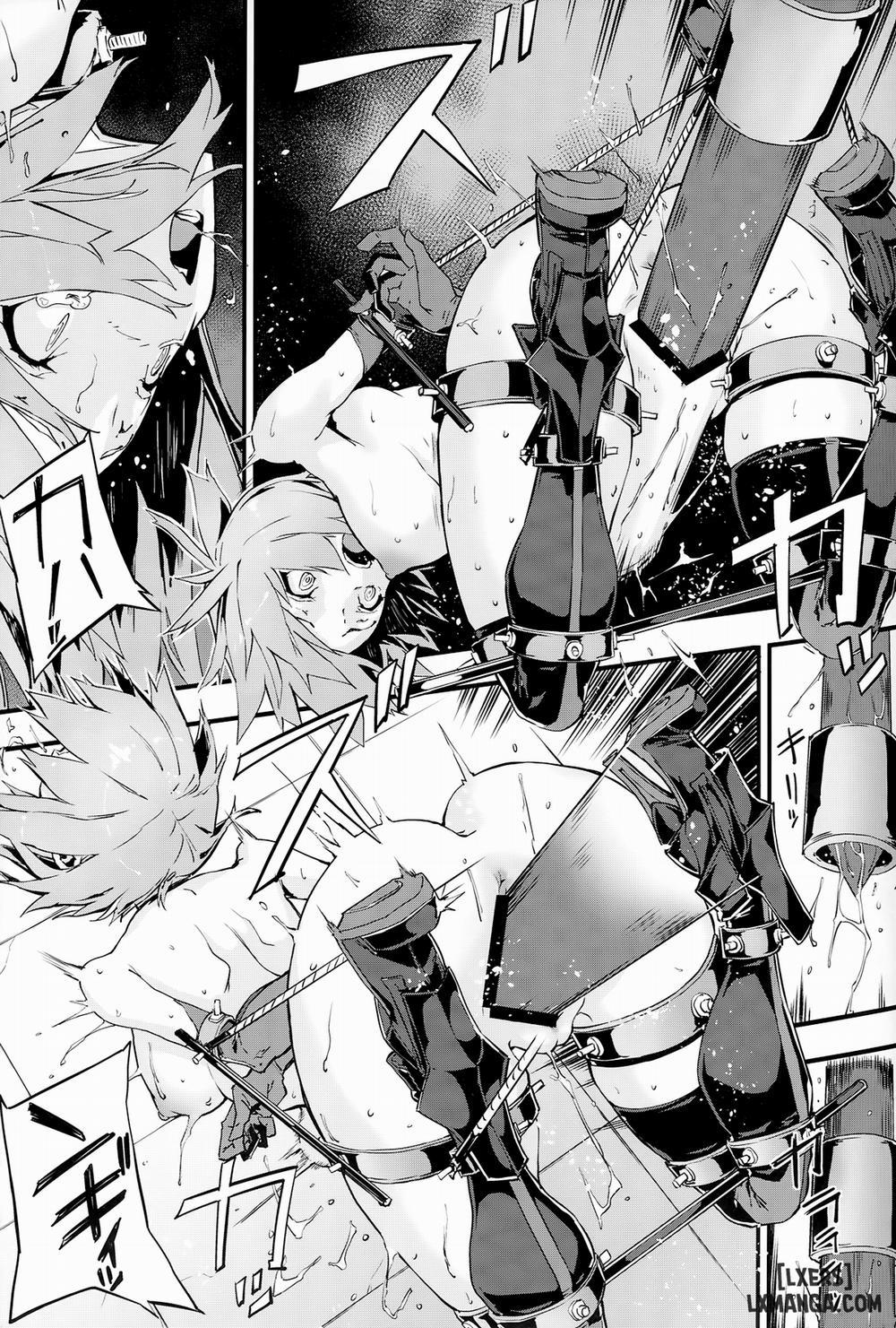 Bad End Catharsis Vol. 11 Oneshot trang 15