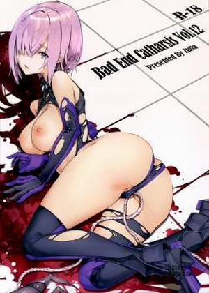 Đọc truyện tranh Bad End Catharsis Vol. 12