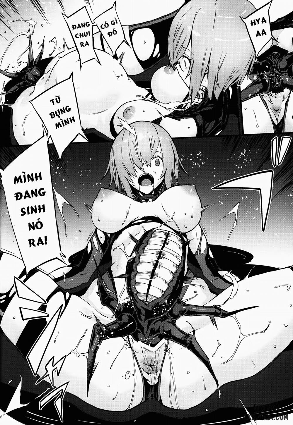 Bad End Catharsis Vol. 12 Oneshot trang 13