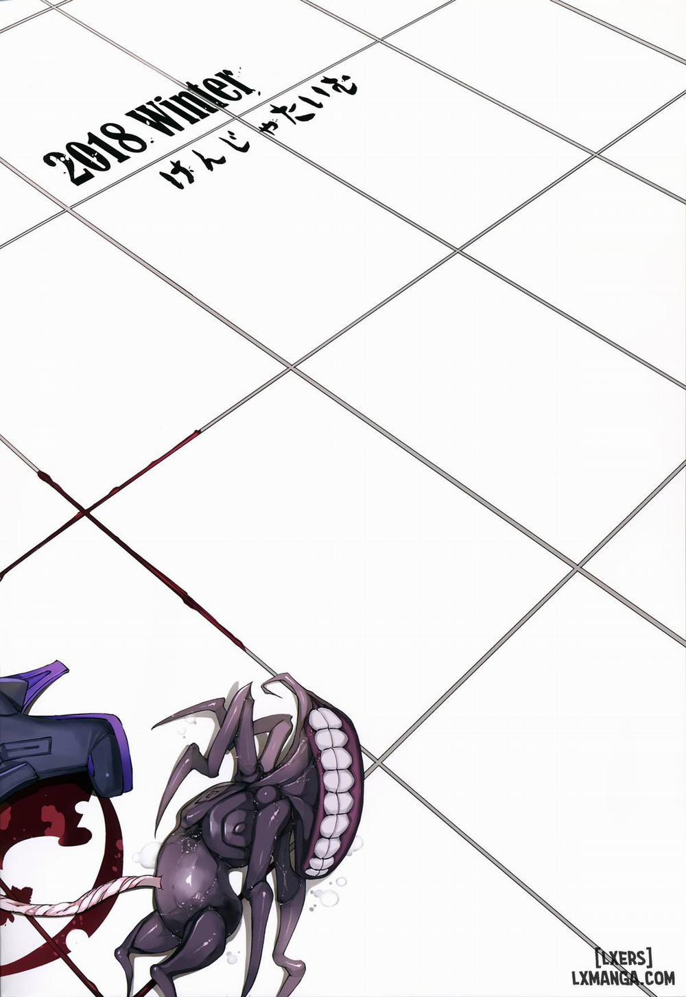 Bad End Catharsis Vol. 12 Oneshot trang 18