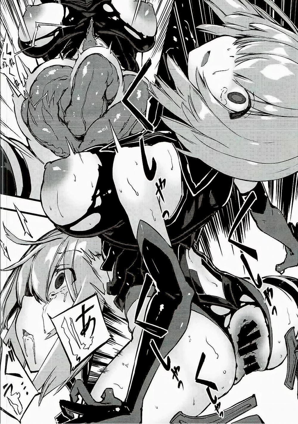 Bad End Catharsis Vol. 6 (Fate Grand Order) Oneshot trang 12