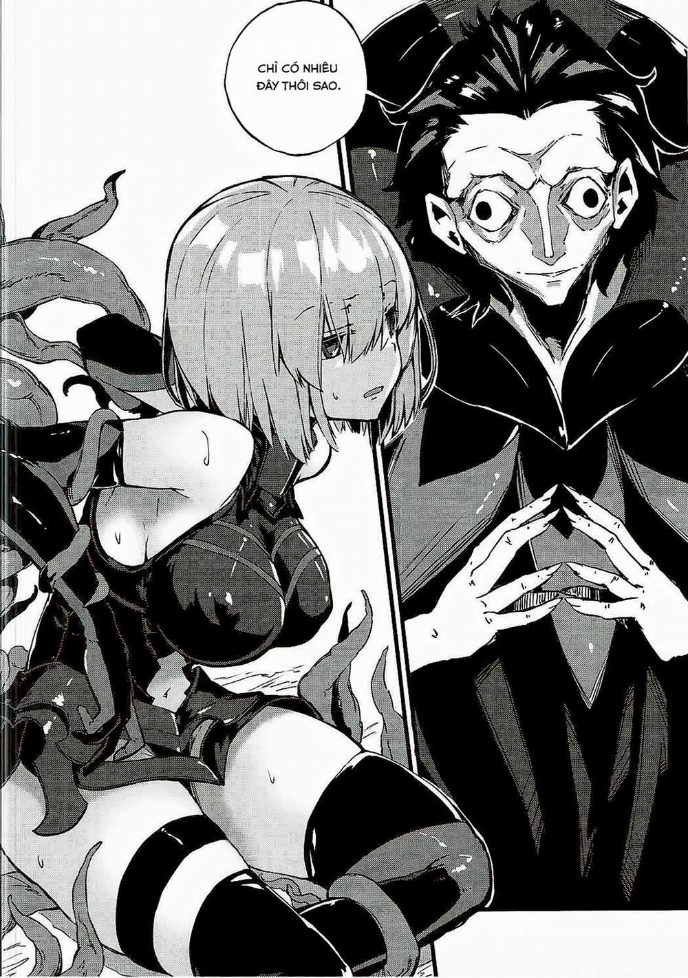 Bad End Catharsis Vol. 6 (Fate Grand Order) Oneshot trang 2
