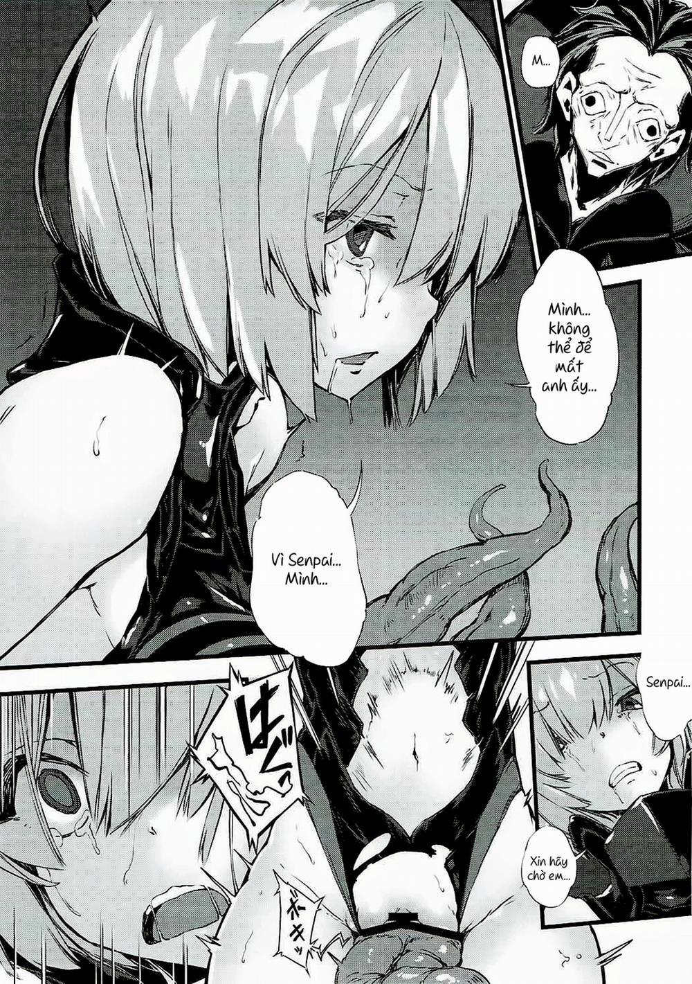 Bad End Catharsis Vol. 6 (Fate Grand Order) Oneshot trang 7