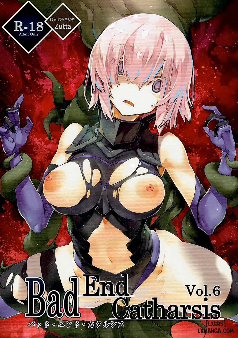 Bad End Catharsis Vol.6 Oneshot trang 0