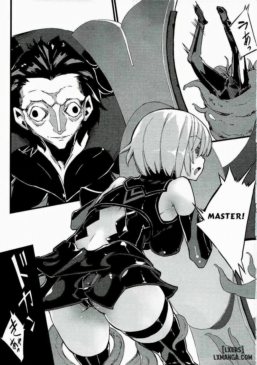 Bad End Catharsis Vol.6 Oneshot trang 1