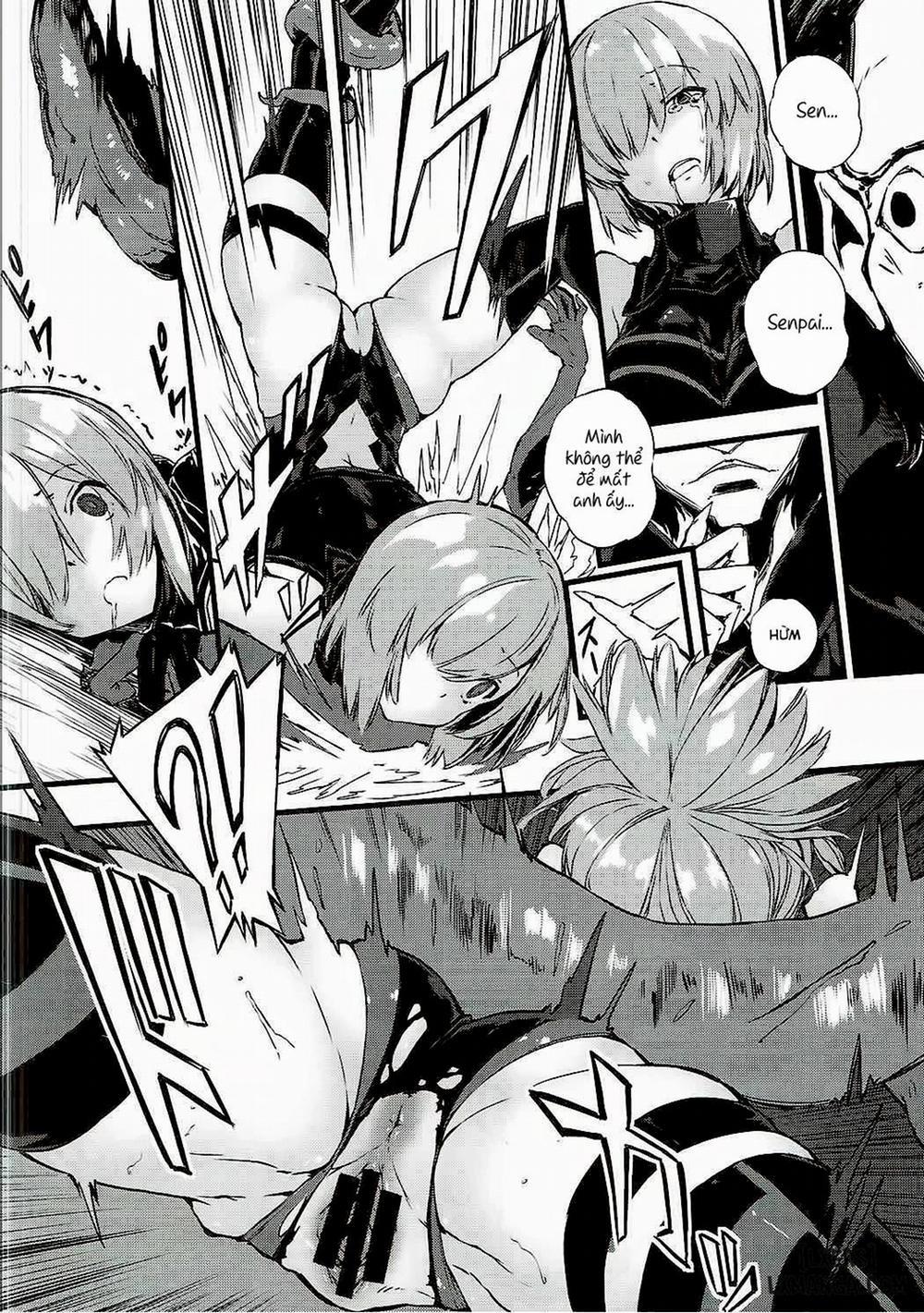 Bad End Catharsis Vol.6 Oneshot trang 9