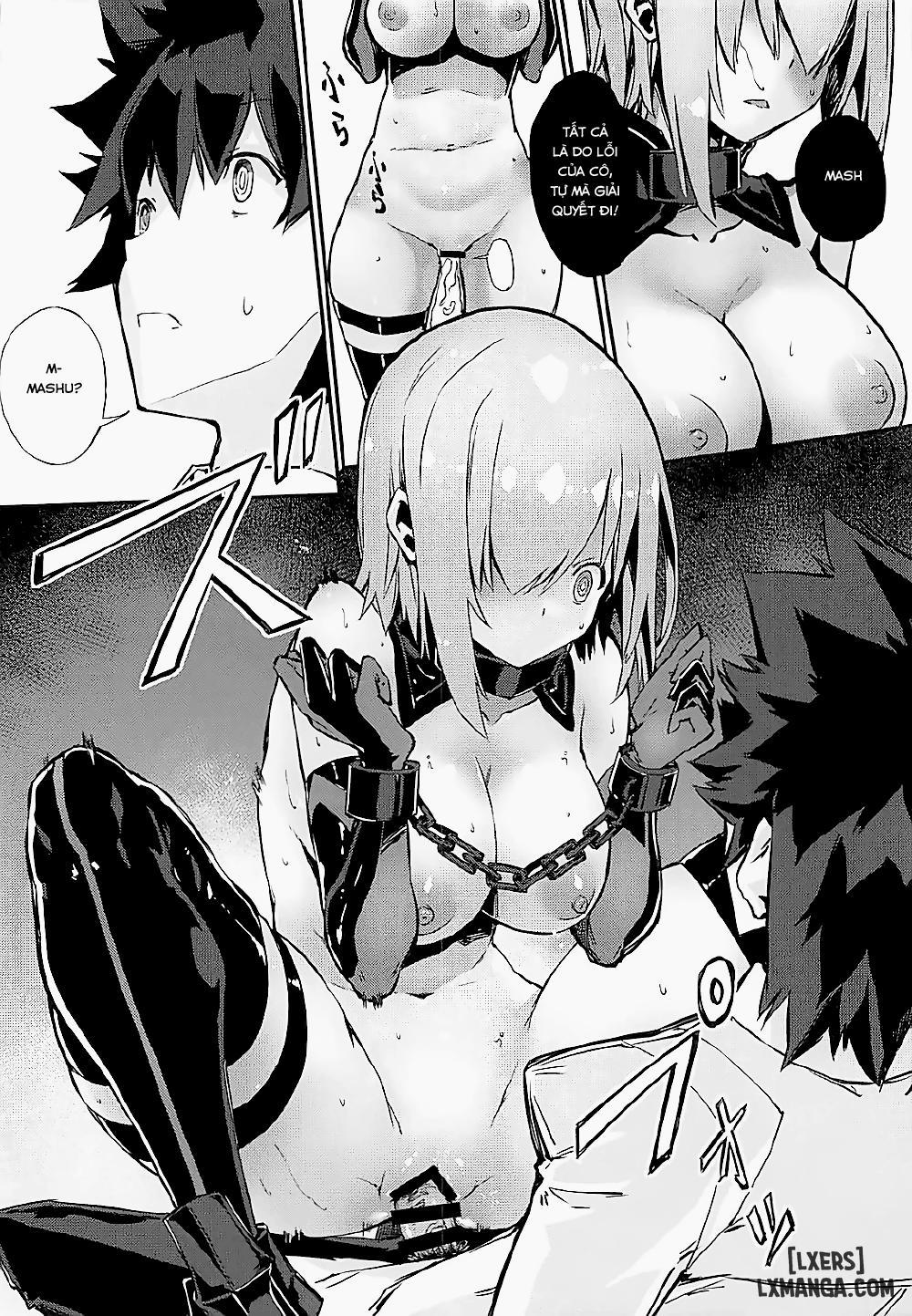 Bad End Catharsis Vol. 7 Oneshot trang 14