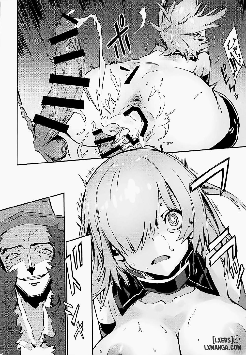 Bad End Catharsis Vol. 7 Oneshot trang 22